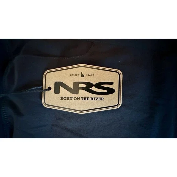 NRS Women's Beda Board Shorts Size 8 Jet Black NEW - Picture 8 of 10